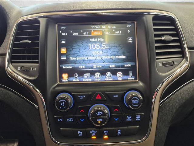 Used 2014 Jeep Grand Cherokee Limited w/ Luxury Group II AWD/4WD image 11