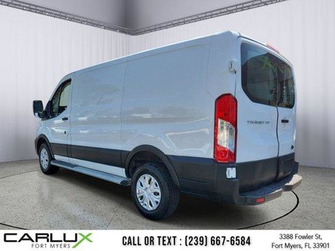 Used 2020 Ford Transit 250 Low Roof w/ Exterior Upgrade Package RWD image 4