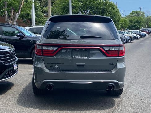 Used 2022 Dodge Durango R/T w/ Tow 'N Go Package AWD/4WD image 4