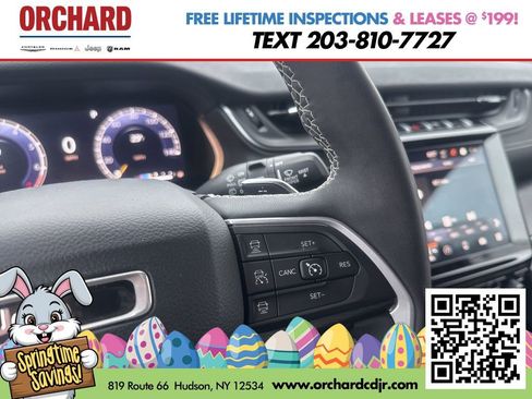 Used 2023 Jeep Grand Cherokee Altitude AWD/4WD image 37