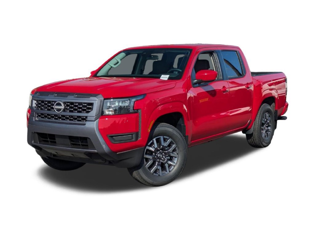 New 2026 Nissan Frontier SV w/ Tow Package RWD image 1