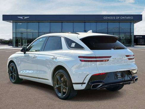 New 2026 Genesis GV70 3.5T Sport Prestige AWD/4WD image 2