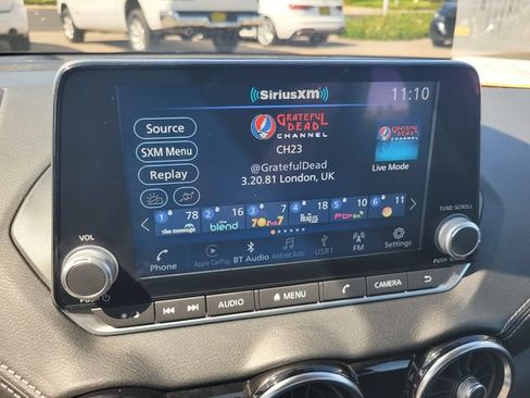 Certified 2025 Nissan Sentra SV w/ All-Weather Package FWD image 23