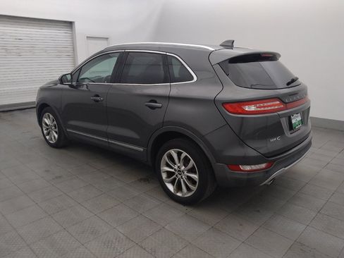 Used 2018 Lincoln MKC Select w/ Select Plus Package FWD image 3