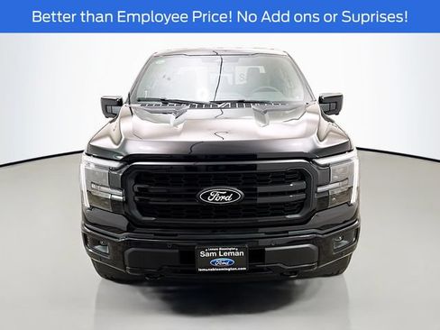 New 2026 Ford F150 Lariat w/ Equipment Group 502A High AWD/4WD image 2