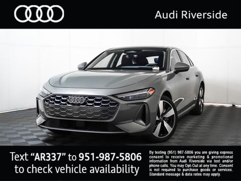 New 2025 Audi A5 2.0T Premium Plus image 1