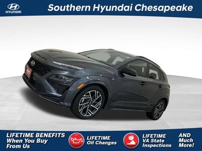 Used 2022 Hyundai Kona N Line w/ Tech Package