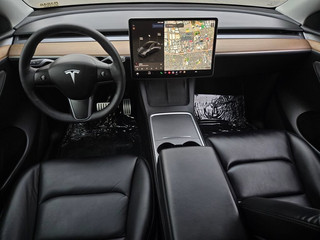 Used 2022 Tesla Model Y Performance AWD/4WD image 15