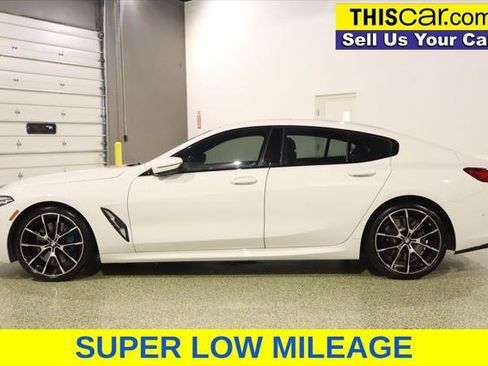 Used 2020 BMW 840i Gran Coupe w/ M Sport Package RWD image 5