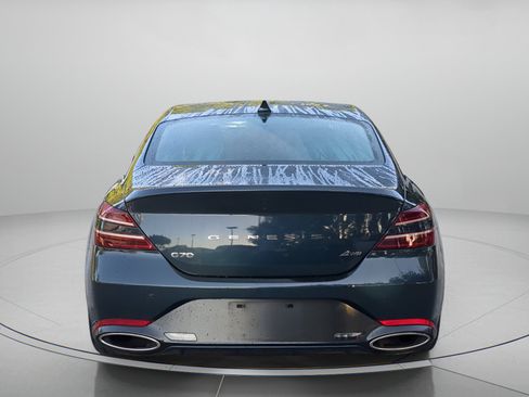 Used 2025 Genesis G70 2.5T AWD/4WD image 41