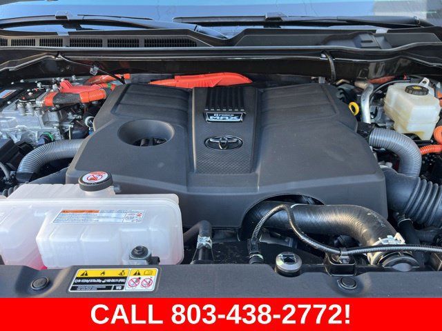 Used 2026 Toyota Tundra Limited w/ Limited PVM Package AWD/4WD image 36