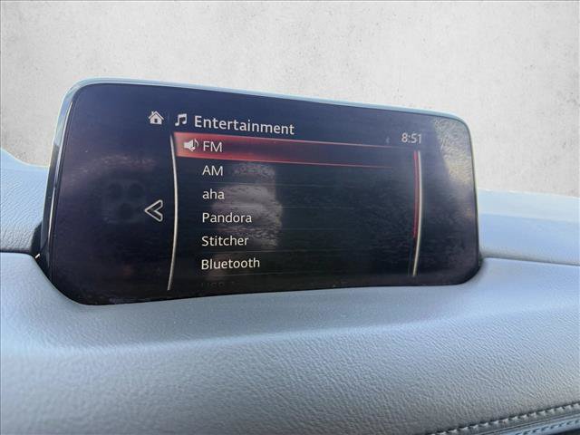 Used 2017 MAZDA CX-5 Touring w/ Preferred Equipment Package FWD image 19