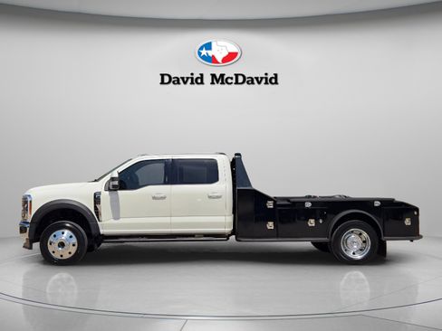 Used 2023 Ford F550 4x4 Crew Cab Super Duty image 2