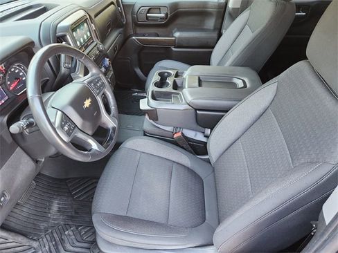 Used 2020 Chevrolet Silverado 1500 LT w/ Texas Edition image 9