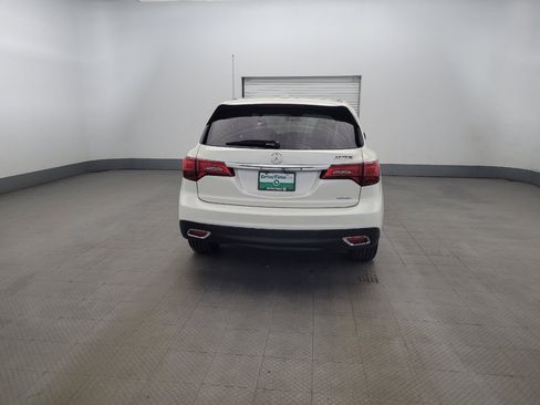 Used 2014 Acura MDX SH-AWD w/ Technology Package image 7