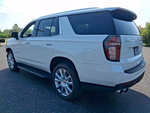 Used 2022 Chevrolet Tahoe High Country AWD/4WD image 22