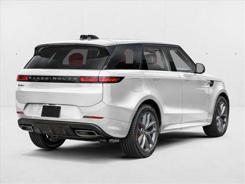 New 2026 Land Rover Range Rover Sport Dynamic SE AWD/4WD image 2