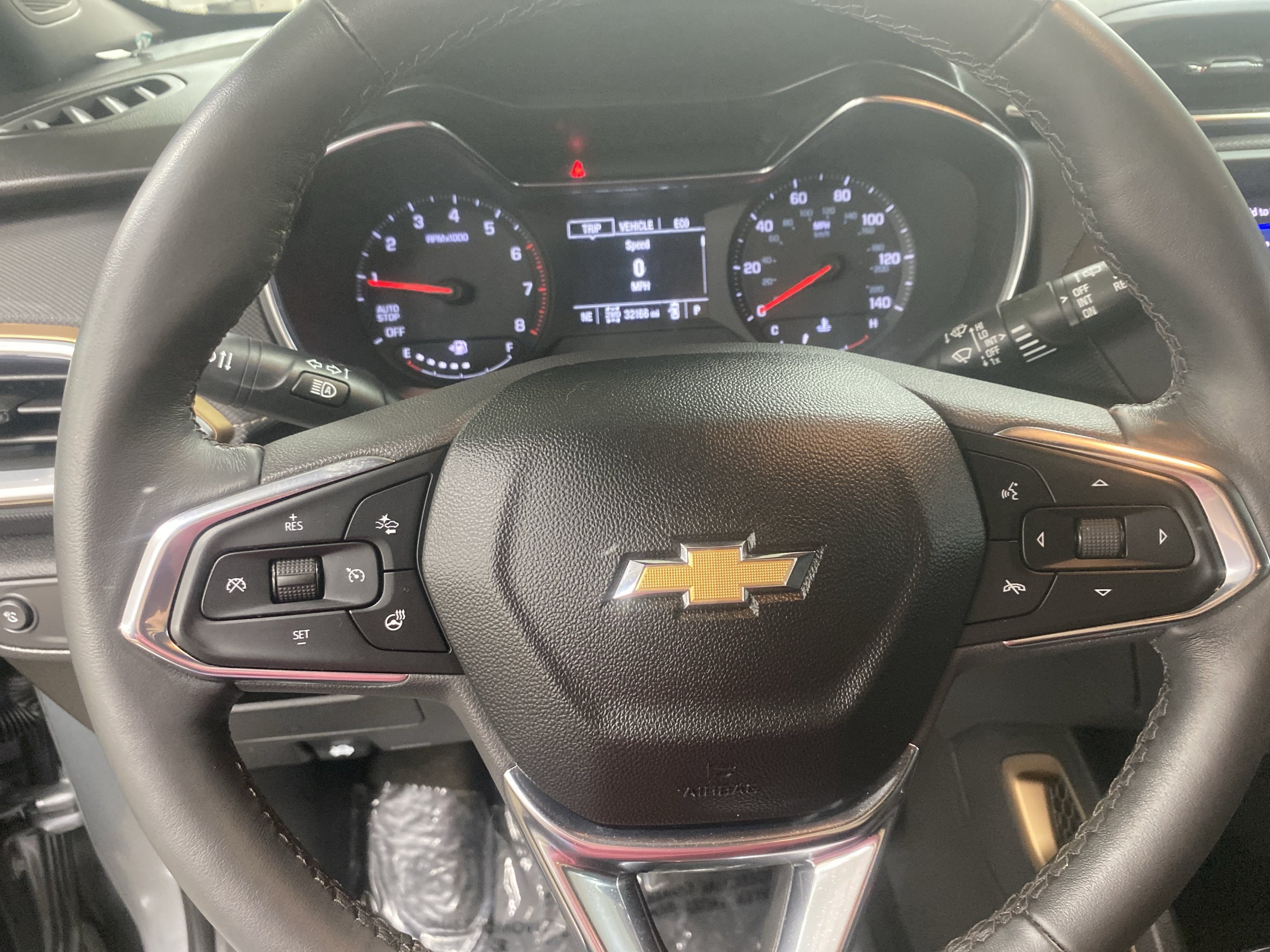 Used 2023 Chevrolet TrailBlazer ACTIV AWD/4WD image 18
