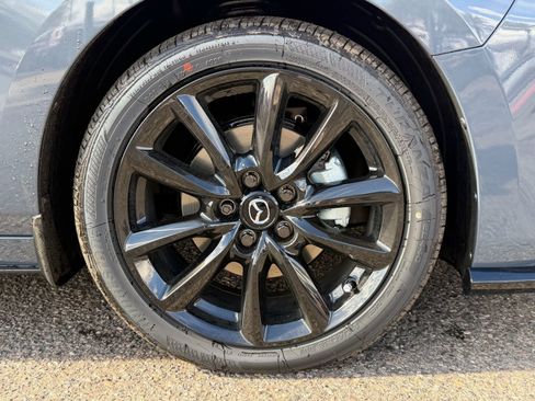 New 2026 MAZDA MAZDA3 Hatchback w/Premium Plus Pkg AWD/4WD image 10