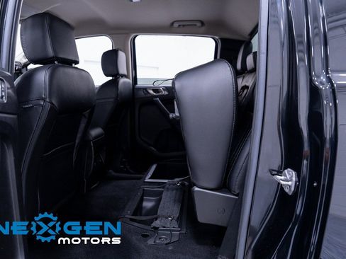 Used 2022 Ford Ranger Lariat w/ Equipment Group 501A High image 39