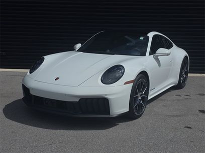 Used 2025 Porsche 911 Carrera 4 GTS