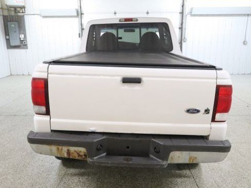 Used 2000 Ford Ranger XLT AWD/4WD image 8