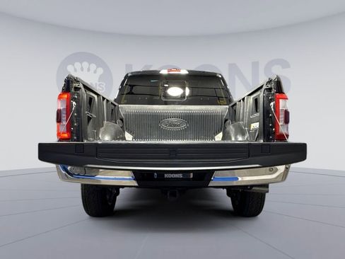 Used 2023 Ford F150 Lariat w/ Equipment Group 502A High image 34