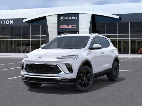 New 2026 Buick Encore GX Sport Touring FWD image 30