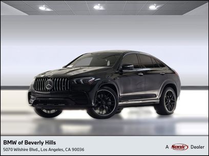Used 2023 Mercedes-Benz GLE 53 AMG 4MATIC Coupe