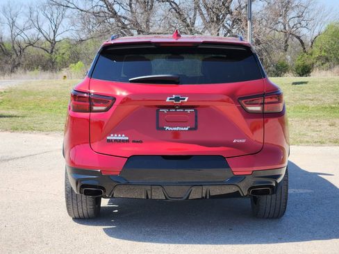 Used 2023 Chevrolet Blazer RS image 6