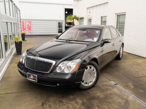 Used 2007 Maybach 57 image 3