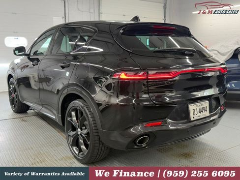 Used 2024 Dodge Hornet R/T AWD/4WD image 10