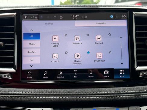 Used 2024 Chrysler Pacifica Limited FWD image 48
