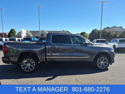 New 2026 RAM 1500 Tungsten w/ Trailer Tow Group AWD/4WD image 3