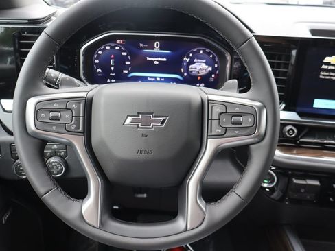 New 2026 Chevrolet Silverado 1500 RST w/ Redline Edition AWD/4WD image 7