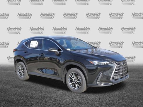 New 2026 Lexus NX 350 AWD w/ Premium Package image 2