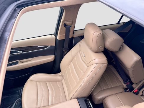 Used 2025 Cadillac XT6 Sport w/ Platinum Package AWD/4WD image 23