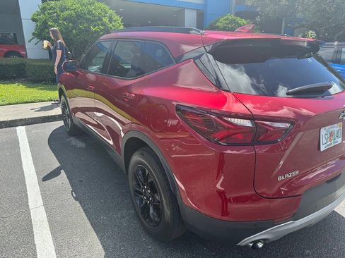 Used 2019 Chevrolet Blazer LT FWD image 4