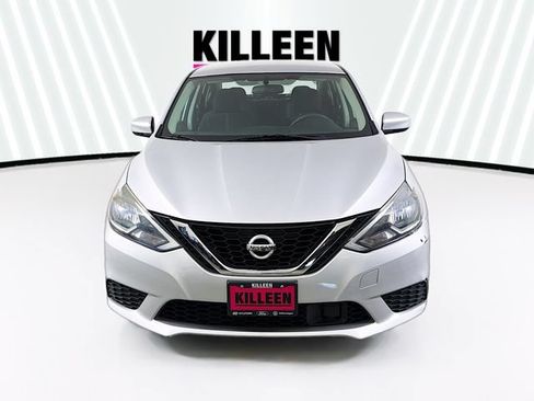Used 2018 Nissan Sentra S FWD image 2