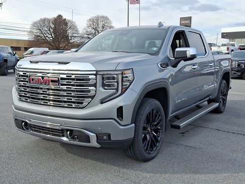 New 2026 GMC Sierra 1500 Denali w/ Technology Package image 2