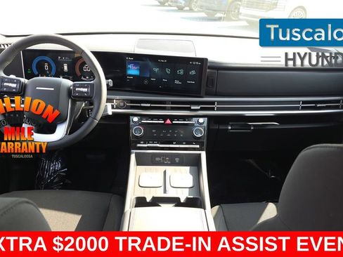 New 2026 Hyundai Santa Fe SE FWD image 24