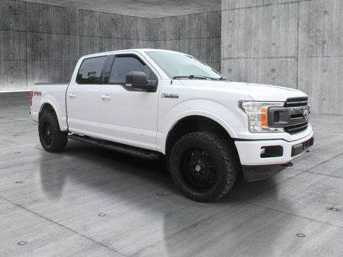Used 2019 Ford F150 XLT w/ Equipment Group 301A Mid AWD/4WD image 10