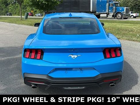 New 2025 Ford Mustang Coupe image 31