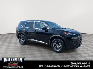 Used 2024 Nissan Rogue S AWD/4WD video 1