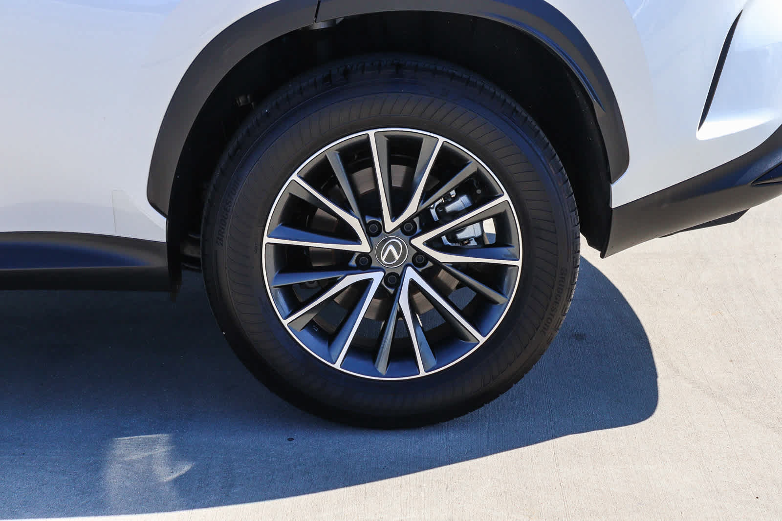 Certified 2024 Lexus NX 350 AWD w/ Cold Area Package image 12