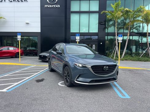 Used 2023 MAZDA CX-9 Carbon Edition image 4