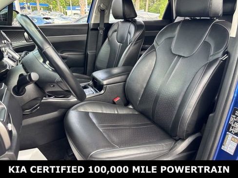 Certified 2022 Kia Sorento S FWD image 11
