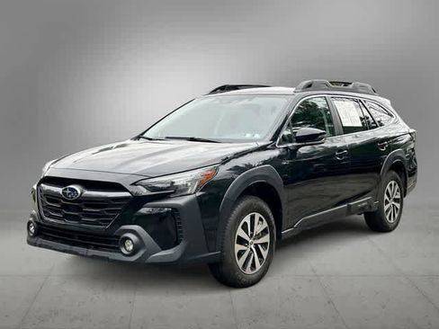 Certified 2024 Subaru Outback Premium AWD/4WD image 1