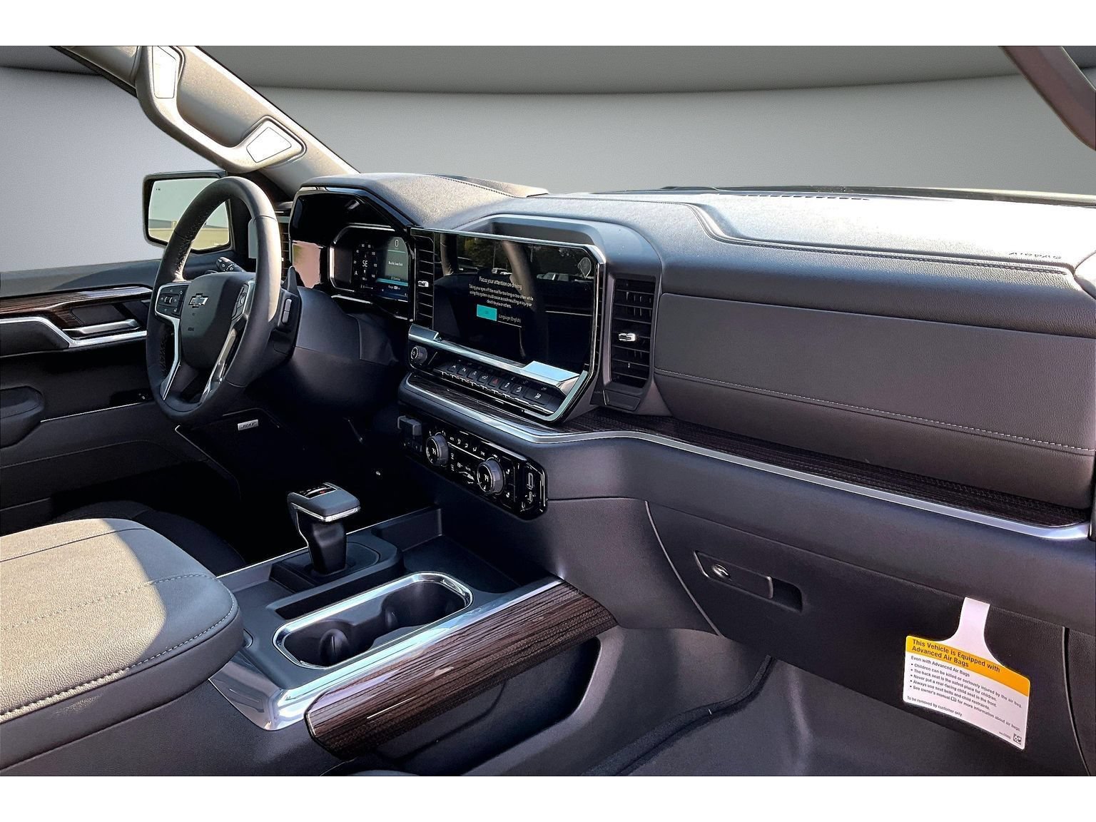 New 2026 Chevrolet Silverado 1500 RST w/ RST All Star Premium Package AWD/4WD image 48