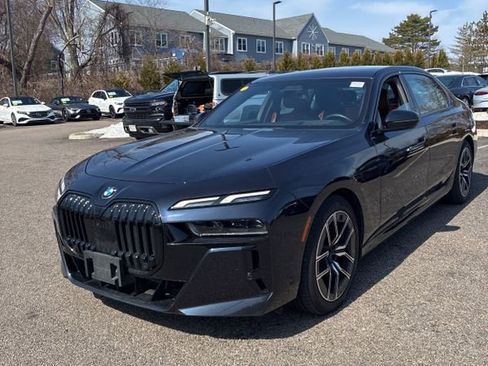 Used 2023 BMW 760i xDrive 760i xDrive image 1